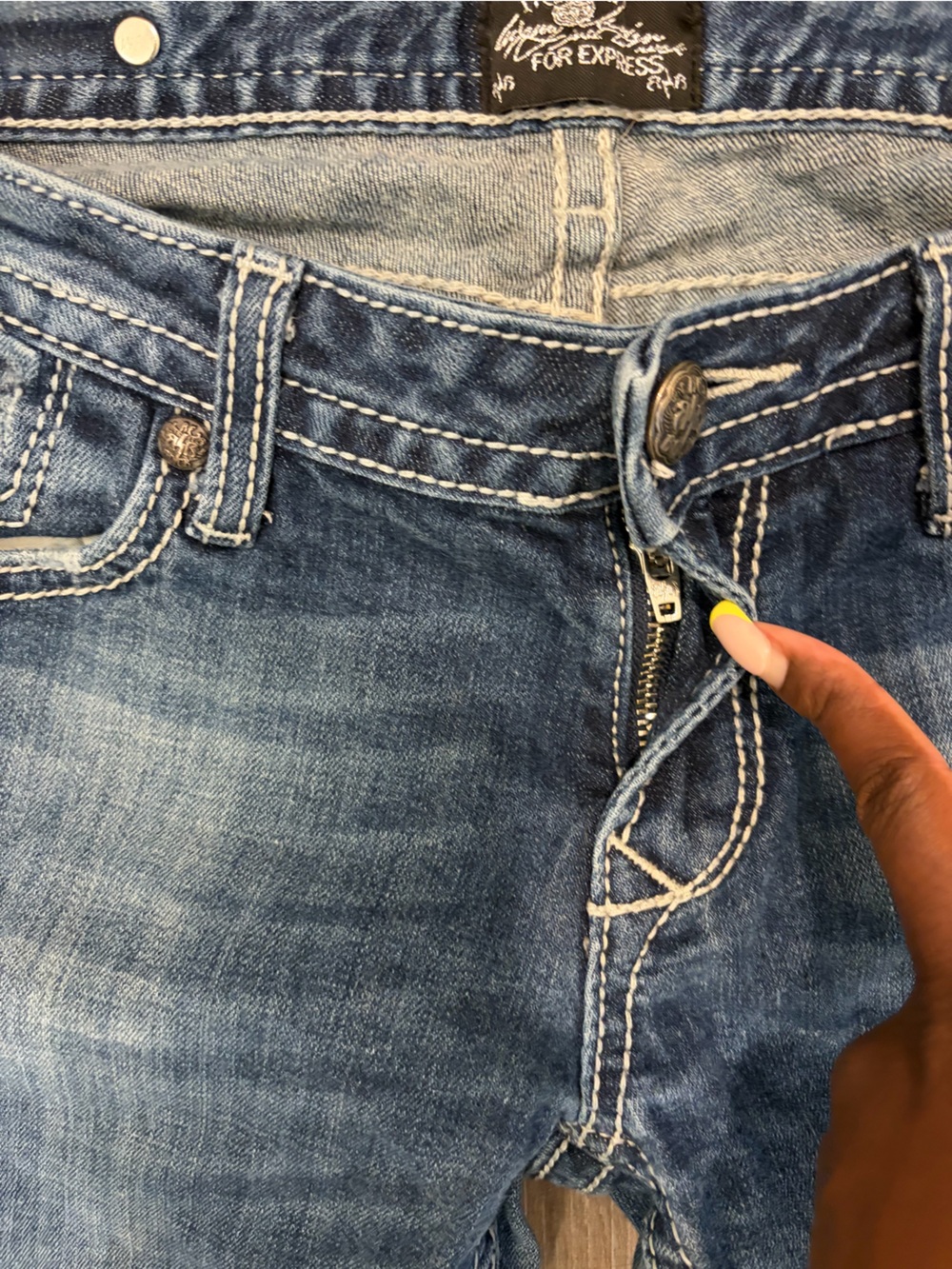 Rerock for Express Jeans - Picture 5 of 7